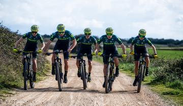 Scott Racing team debutta nel cross country come team UCI insieme a 5 ragazzi